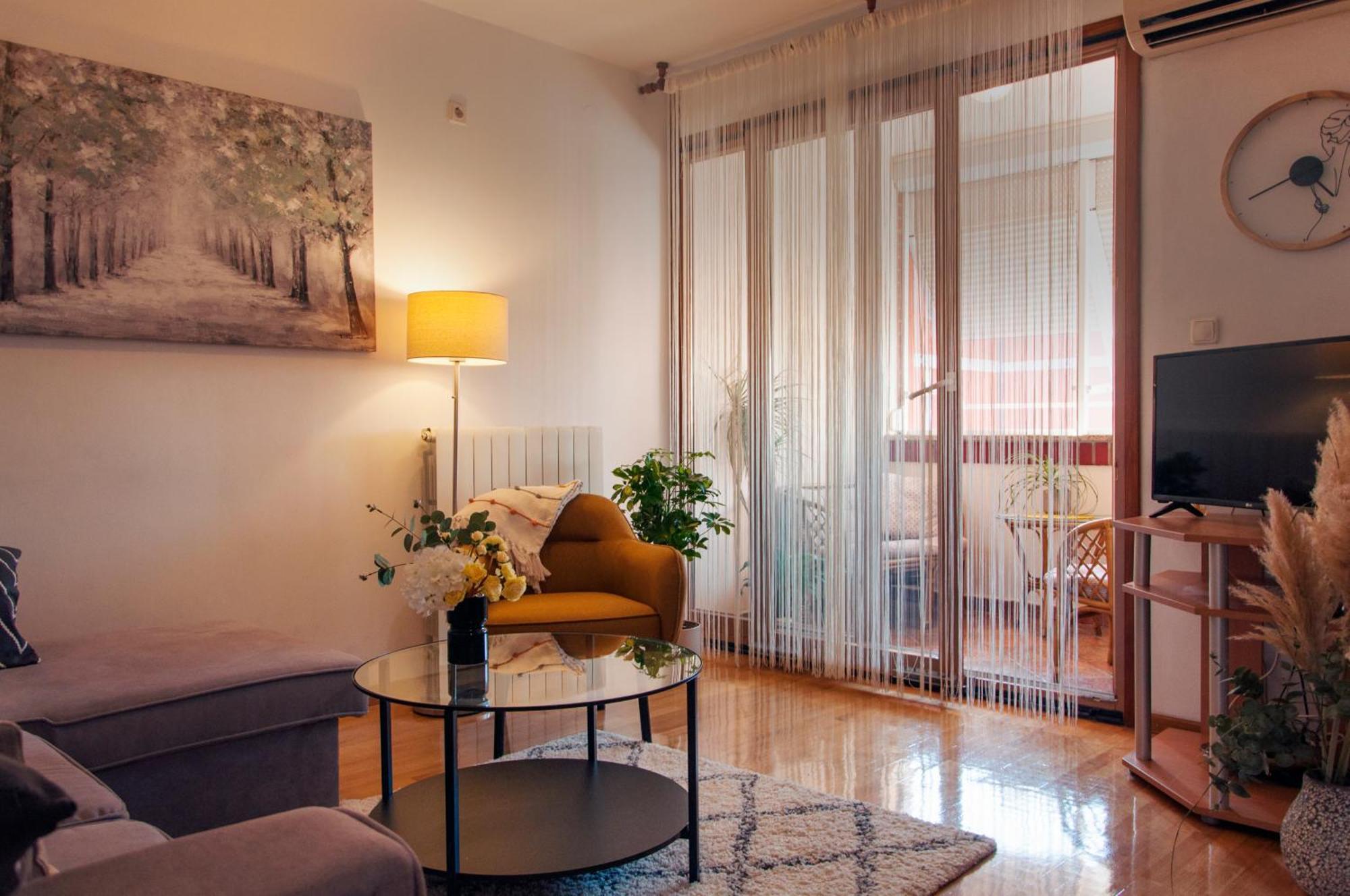 Apartment Lanela Zadar Exterior foto