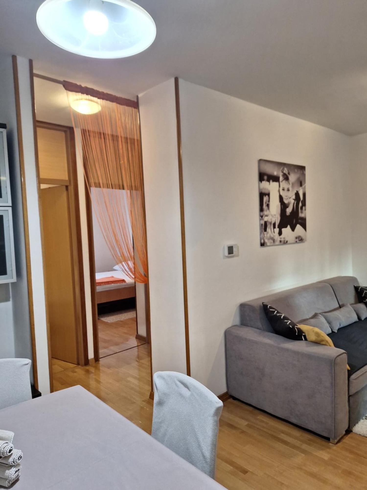 Apartment Lanela Zadar Exterior foto