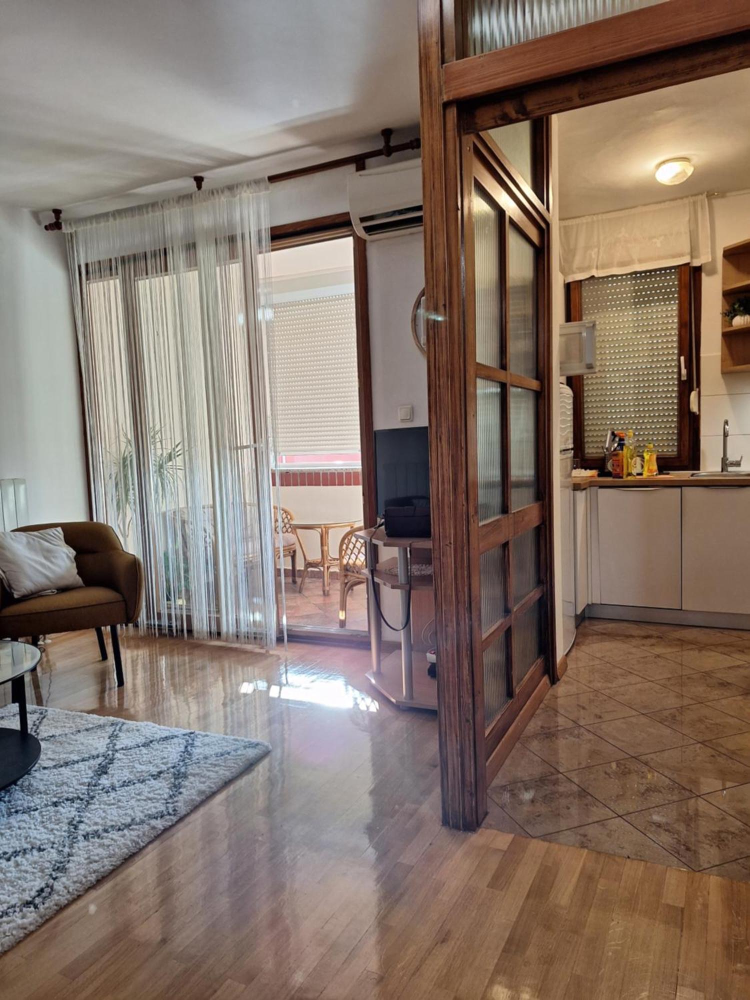 Apartment Lanela Zadar Exterior foto