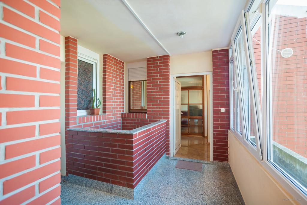Apartment Lanela Zadar Exterior foto